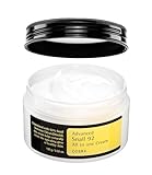 COSRX Snail Mucin 92% Face Moisturizer, 3.52 Oz, Lightweight Moisturing Cream for Soft, Glowy Skin, Korean Skin Care, Korean Moisturizer Face Cream