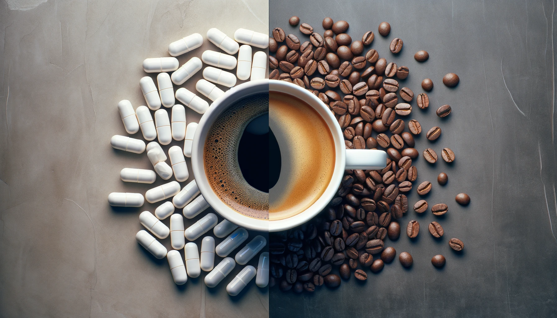 Caffeine Pills Vs. Coffee: Analyzing The Superior Choice For Weight Loss