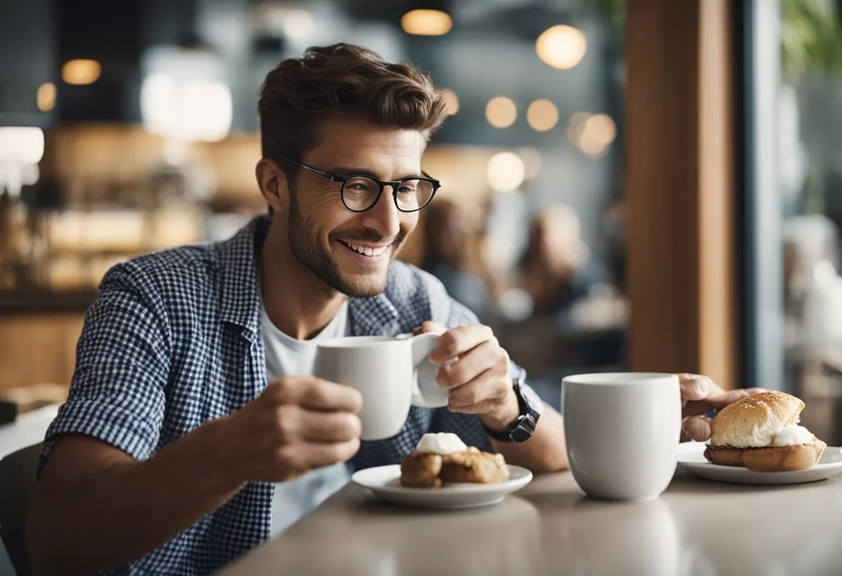 People of all ages, from young adults to seniors, enjoy drinking coffee. It is often consumed in the morning for a boost of energy and throughout the day for its comforting and social aspects