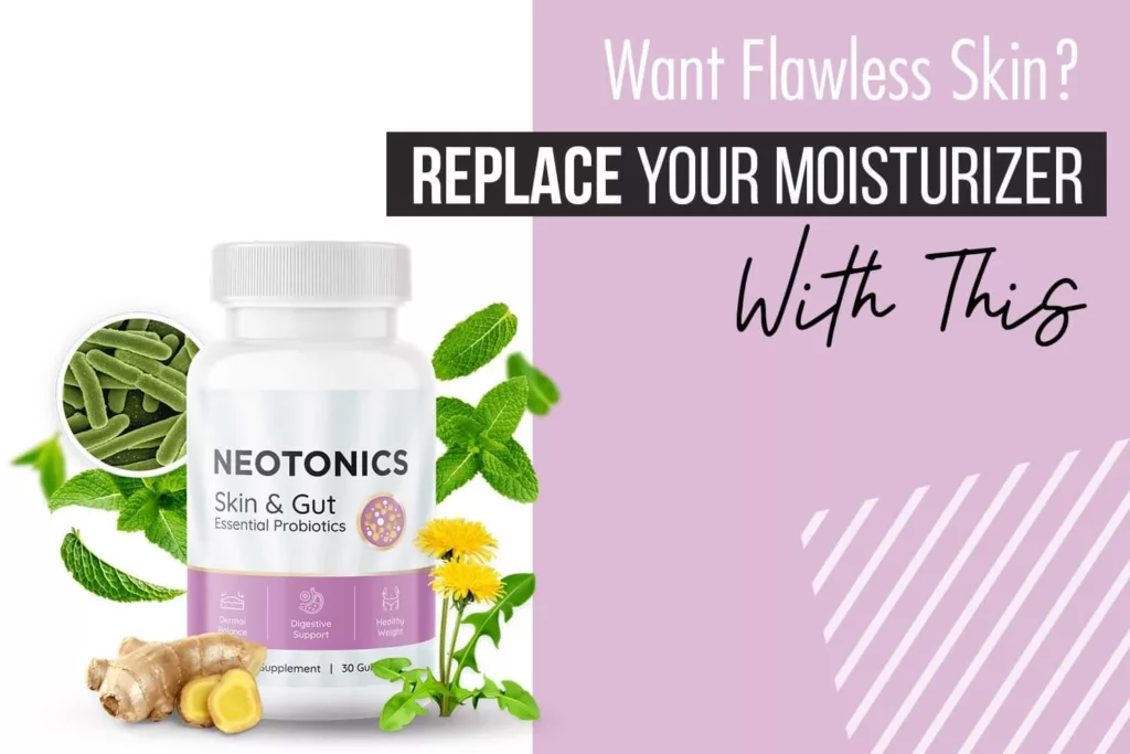 Neotonics bottle