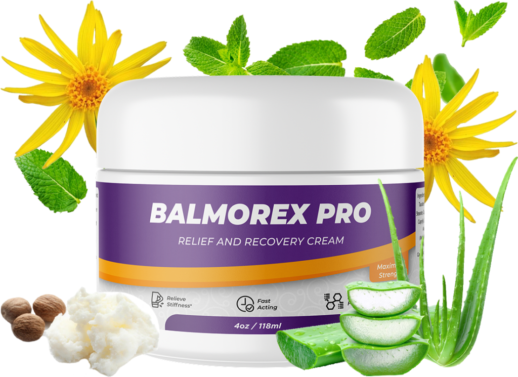 balmorex pro ingredients