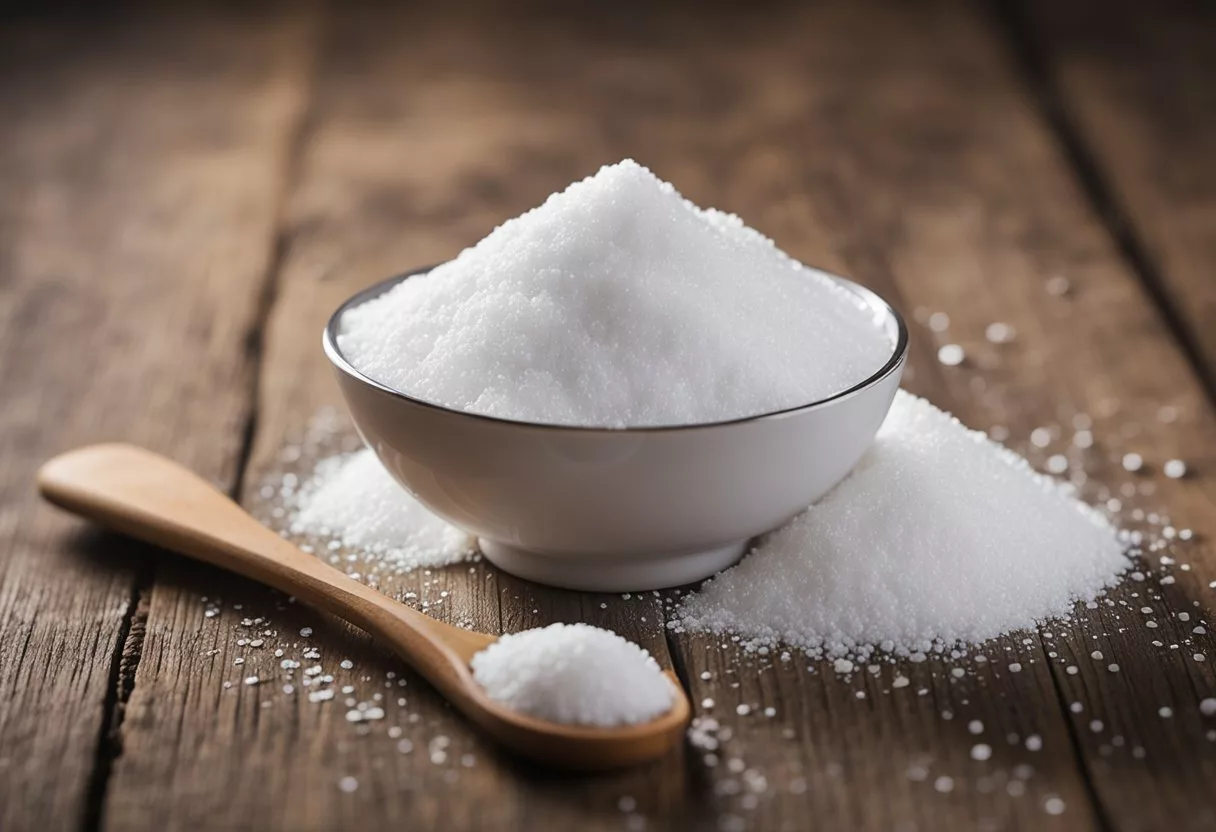 Baking soda daily: skin dries, oral pH shifts, enamel erodes