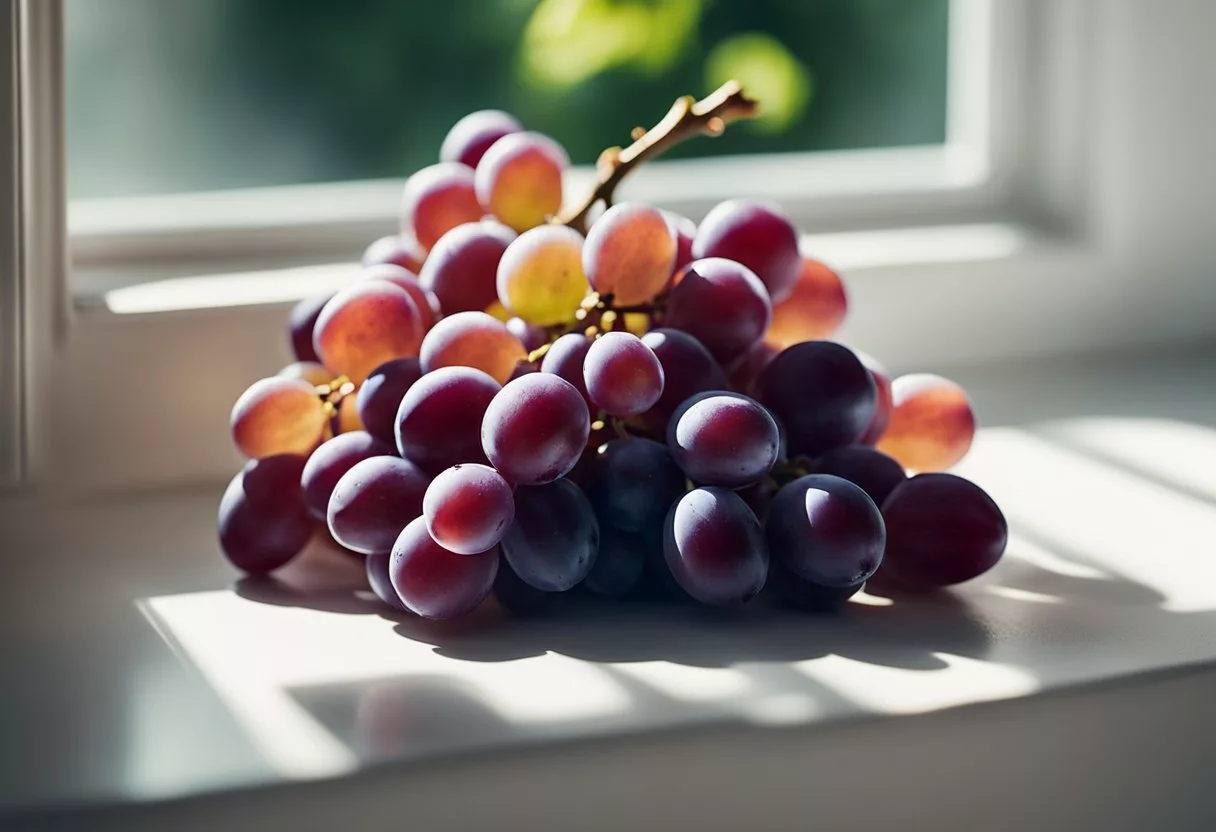 What Happens to Your Body If You Eat Grapes Everyday