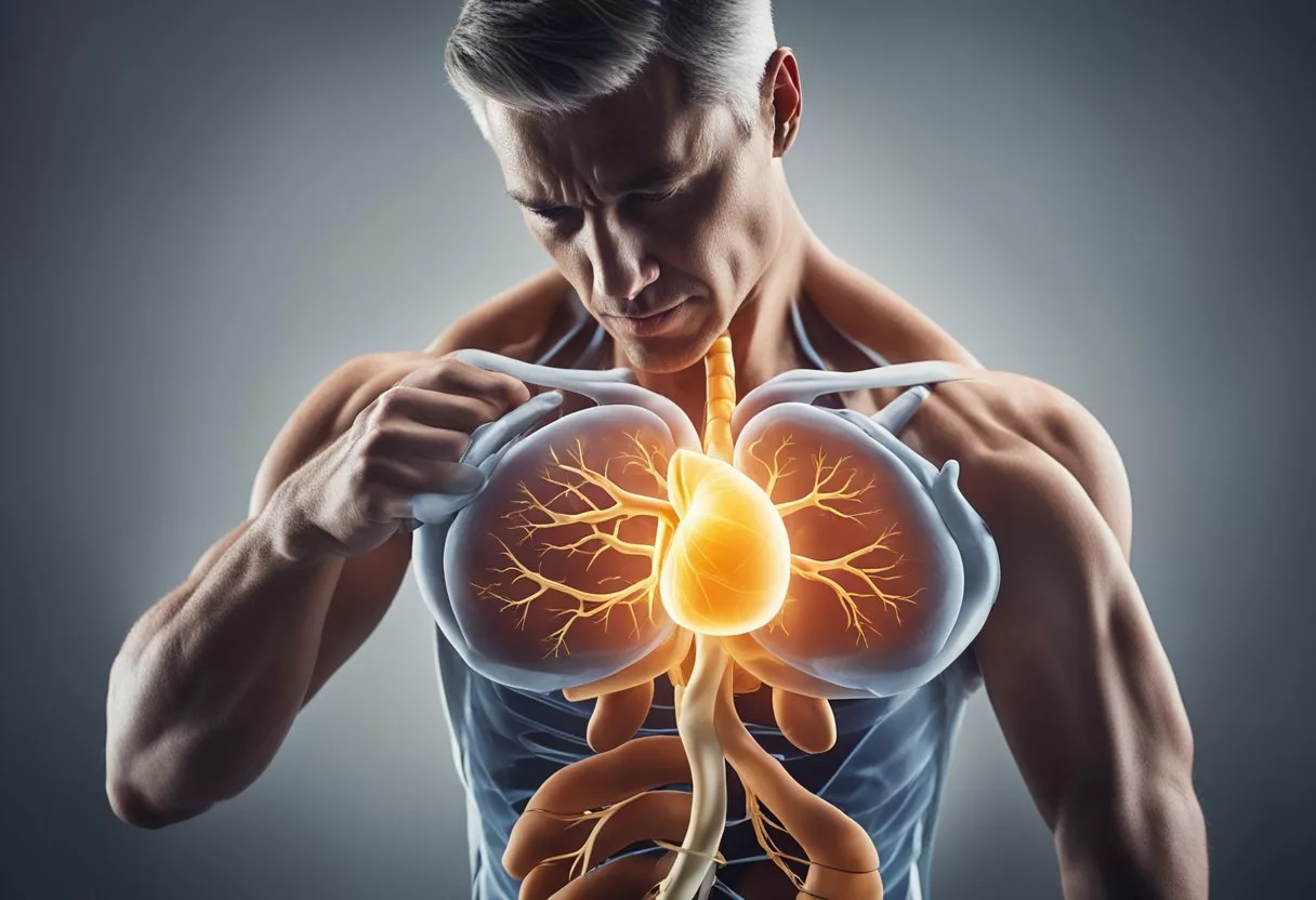 A person with low potassium experiences muscle weakness, fatigue, and irregular heartbeats. Their body may also suffer from constipation and tingling sensations