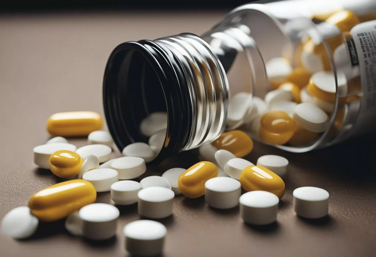 What Happens to Your Body if You Take Too many Painkillers